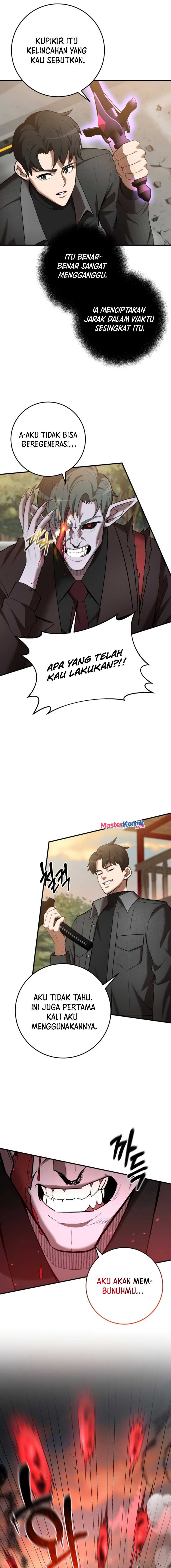 I Became a Renowned Family’s Sword Prodigy Chapter 64