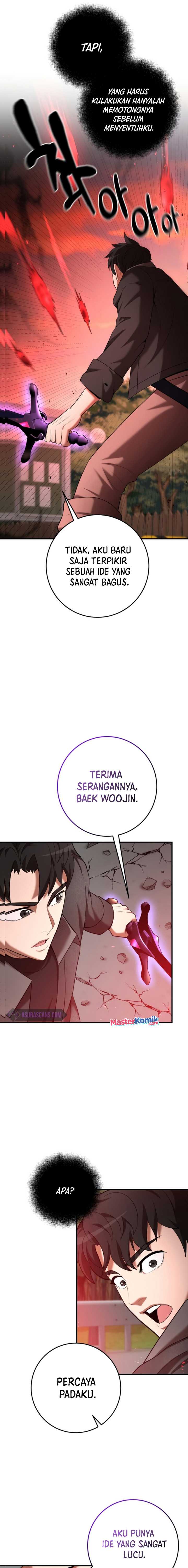 I Became a Renowned Family’s Sword Prodigy Chapter 64