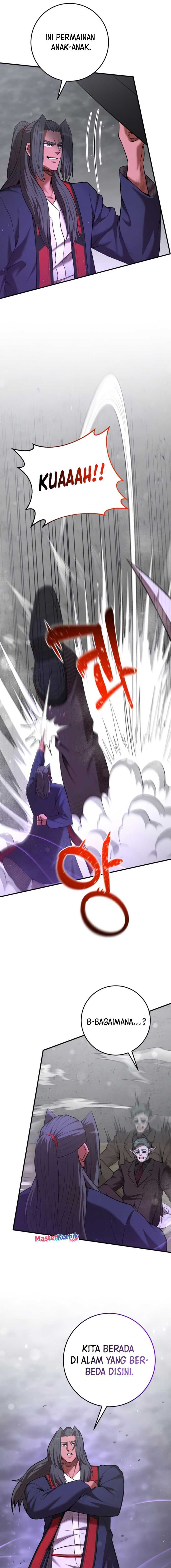I Became a Renowned Family’s Sword Prodigy Chapter 64