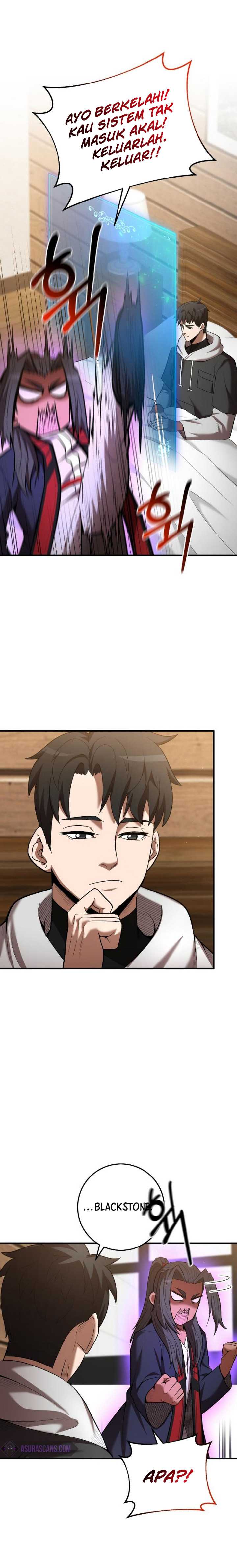 I Became a Renowned Family’s Sword Prodigy Chapter 65