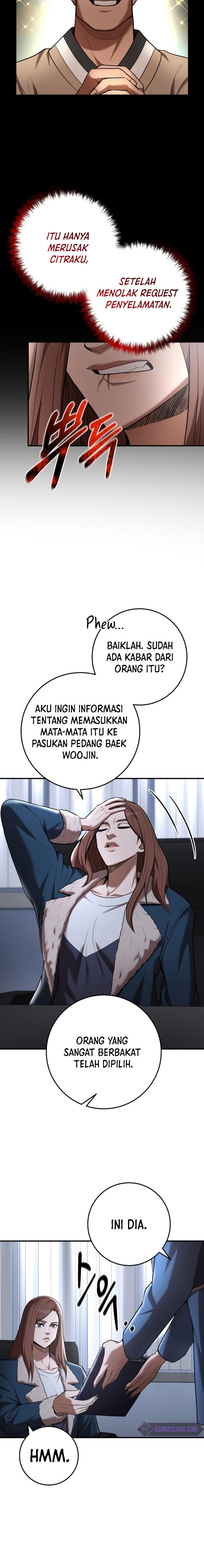 I Became a Renowned Family's Sword Prodigy chapter 66 halaman 11