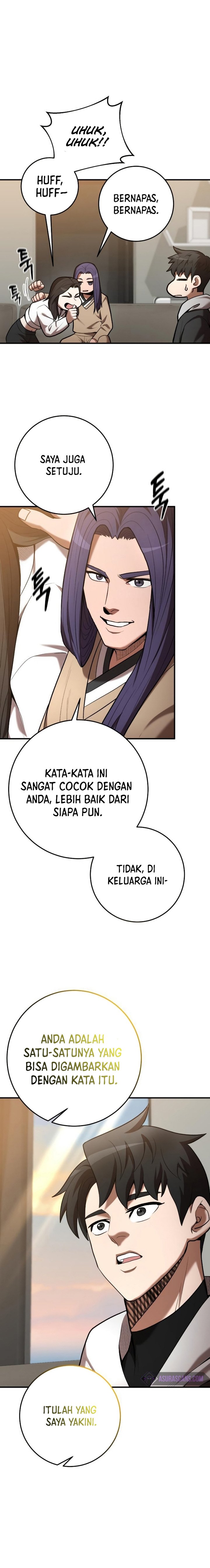 I Became a Renowned Family's Sword Prodigy chapter 66 halaman 17