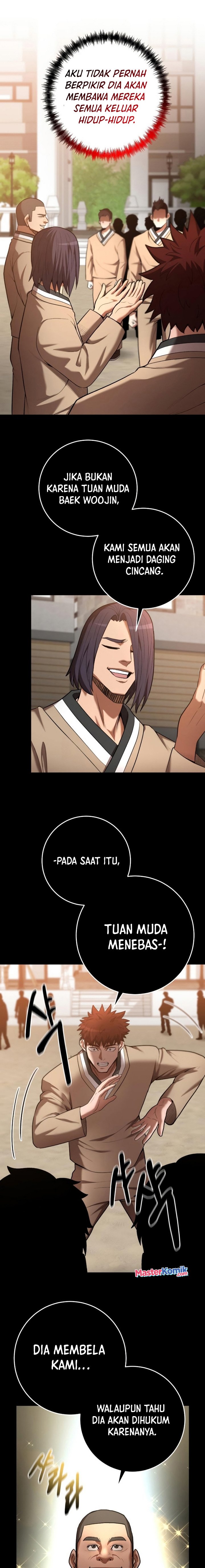 I Became a Renowned Family's Sword Prodigy chapter 66 halaman 10