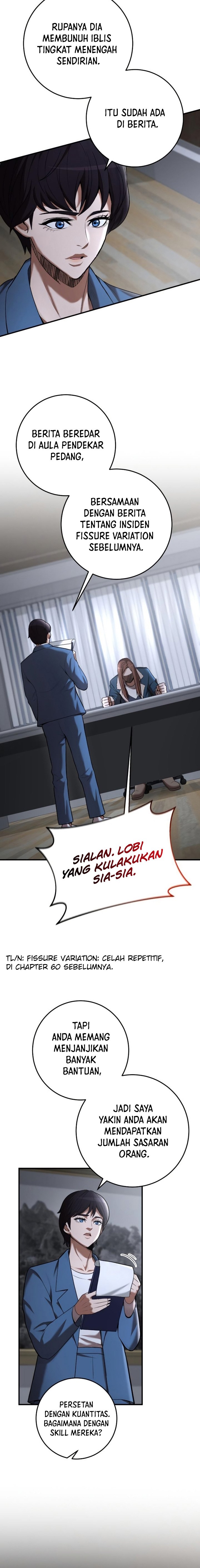I Became a Renowned Family's Sword Prodigy chapter 66 halaman 7