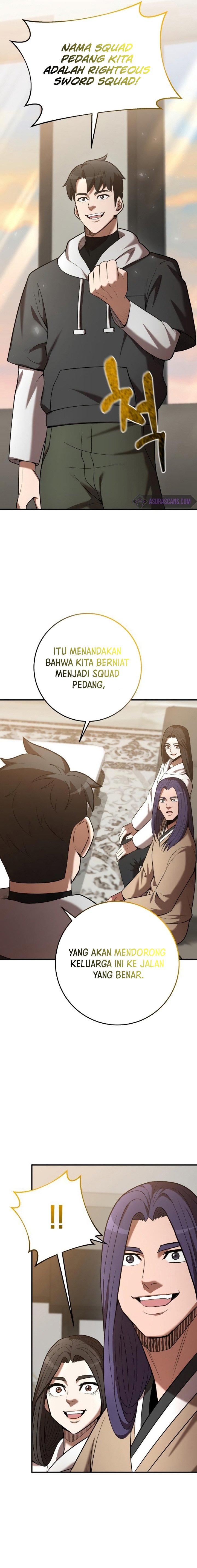 I Became a Renowned Family's Sword Prodigy chapter 66 halaman 19