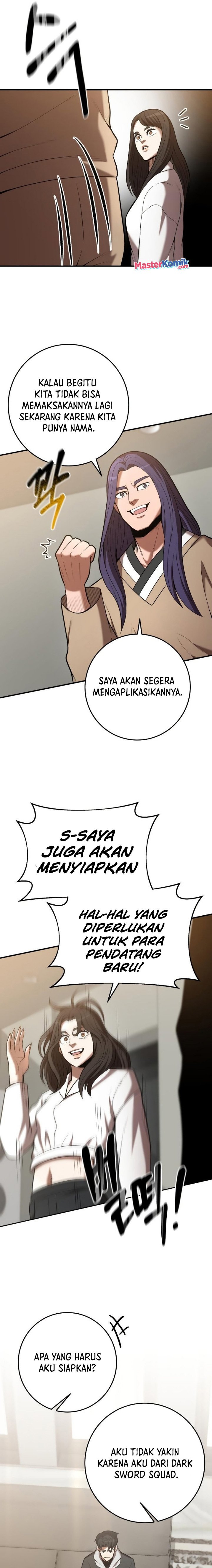 I Became a Renowned Family's Sword Prodigy chapter 66 halaman 20