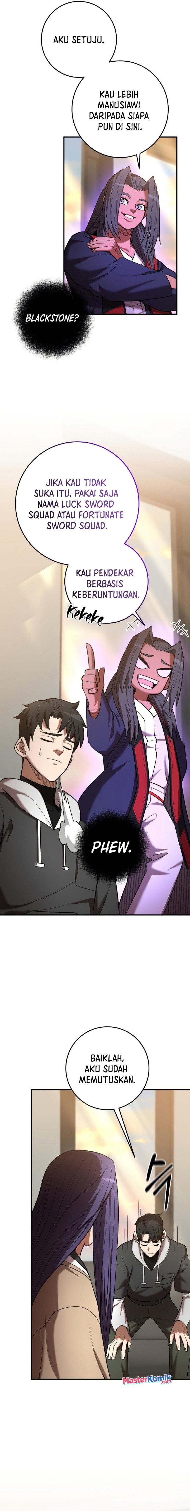 I Became a Renowned Family's Sword Prodigy chapter 66 halaman 18