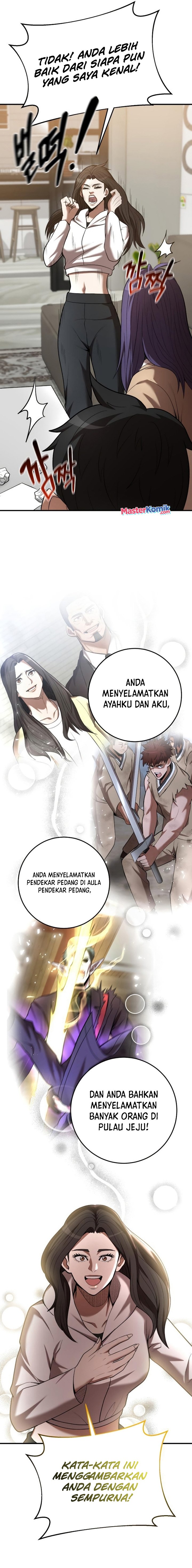 I Became a Renowned Family's Sword Prodigy chapter 66 halaman 16