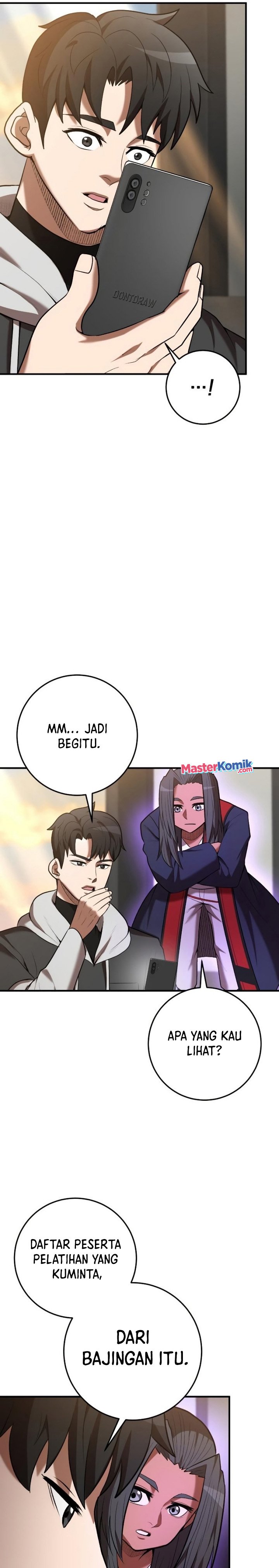 I Became a Renowned Family's Sword Prodigy chapter 66 halaman 22