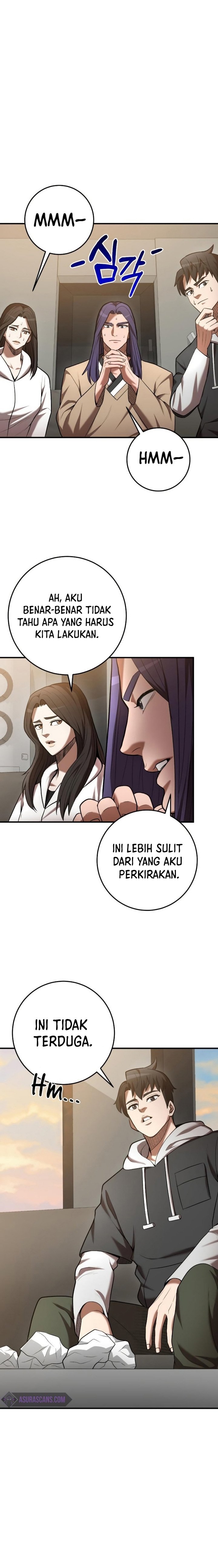 I Became a Renowned Family's Sword Prodigy chapter 66 halaman 13