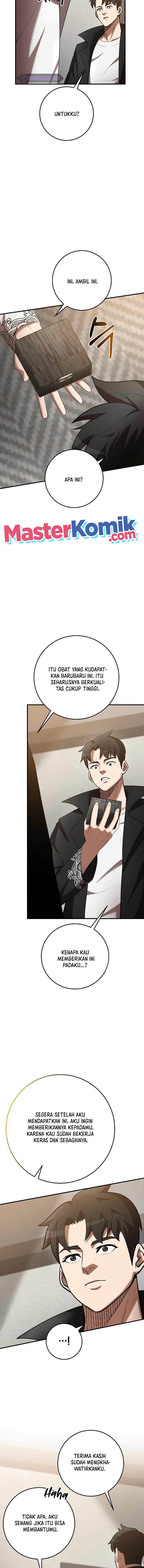 I Became a Renowned Family’s Sword Prodigy Chapter 69