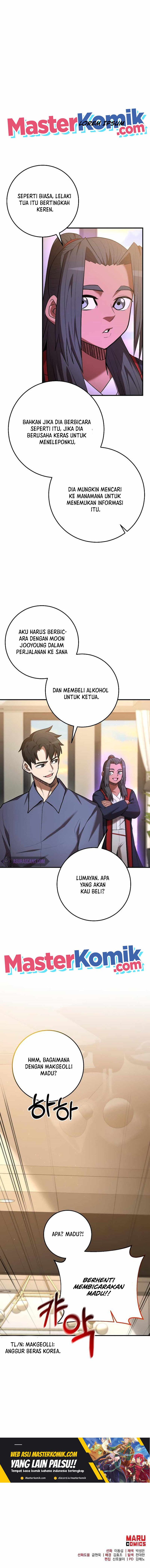 I Became a Renowned Family’s Sword Prodigy Chapter 69