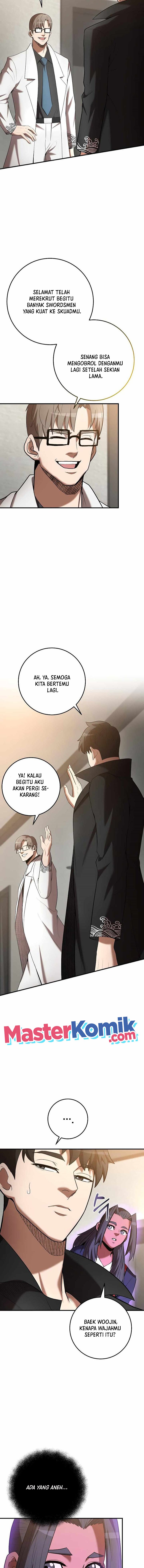 I Became a Renowned Family’s Sword Prodigy Chapter 69