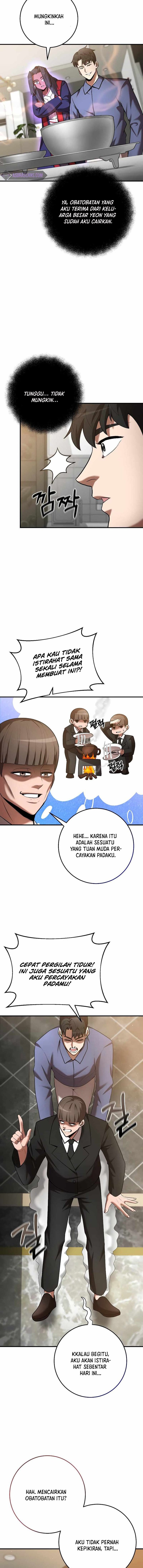 I Became a Renowned Family’s Sword Prodigy Chapter 69