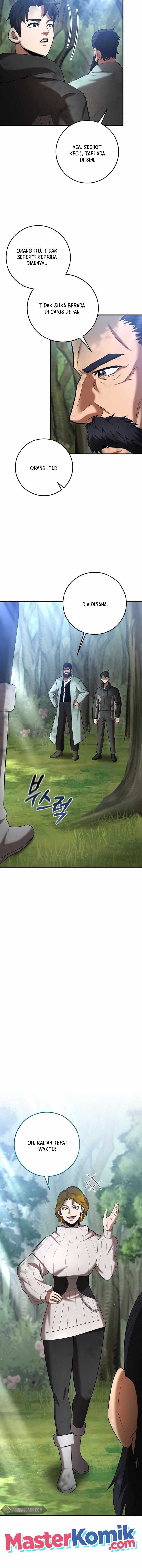 I Became a Renowned Family’s Sword Prodigy Chapter 70