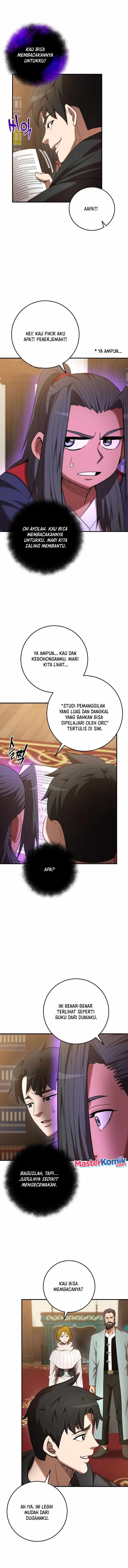 I Became a Renowned Family’s Sword Prodigy Chapter 71