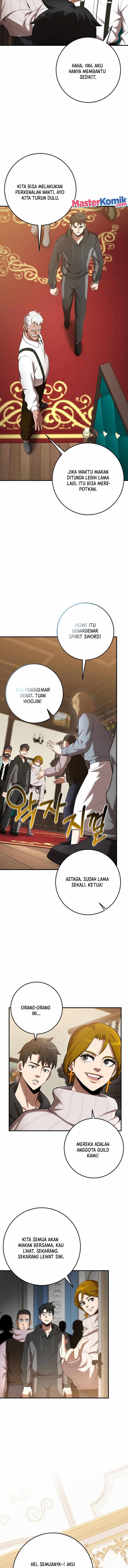 I Became a Renowned Family’s Sword Prodigy Chapter 71