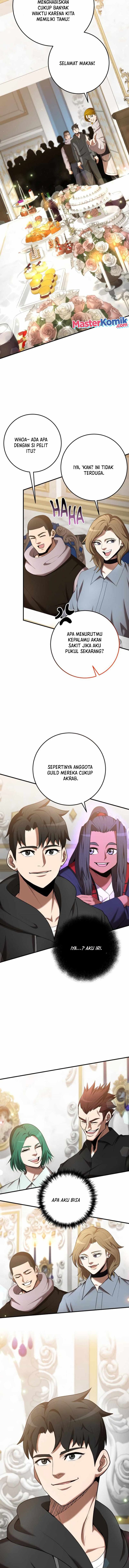 I Became a Renowned Family’s Sword Prodigy Chapter 71