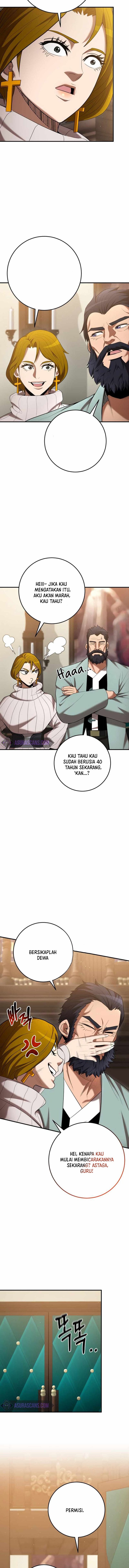 I Became a Renowned Family’s Sword Prodigy Chapter 71