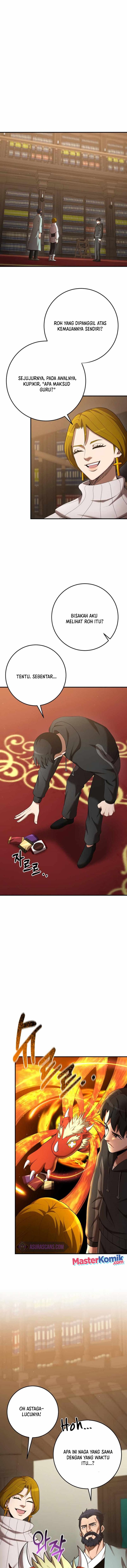 I Became a Renowned Family’s Sword Prodigy Chapter 71