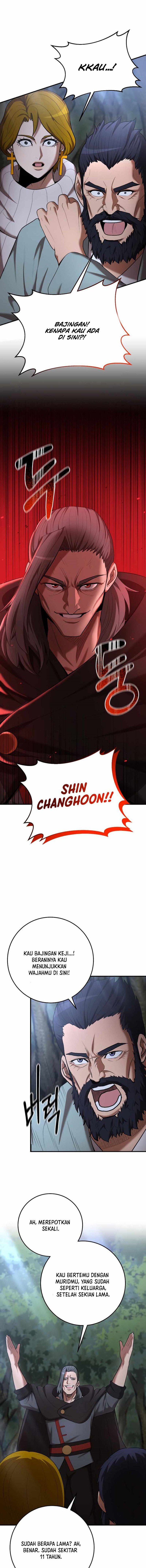 I Became a Renowned Family’s Sword Prodigy Chapter 72