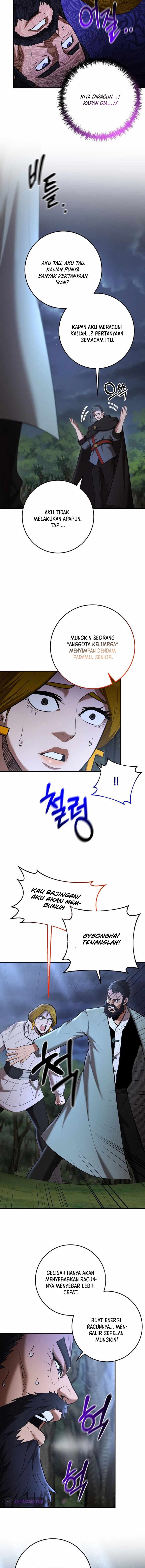 I Became a Renowned Family’s Sword Prodigy Chapter 72