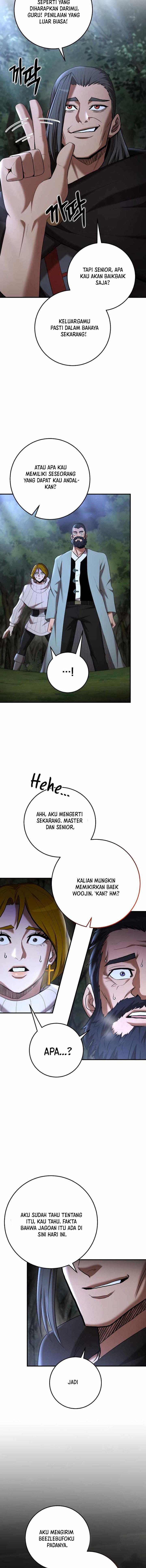 I Became a Renowned Family’s Sword Prodigy Chapter 72