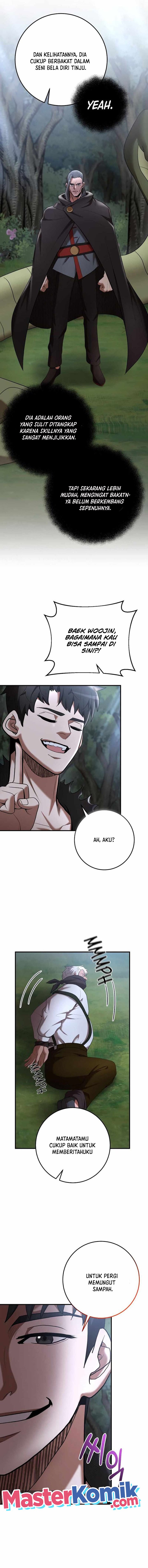 I Became a Renowned Family’s Sword Prodigy Chapter 73