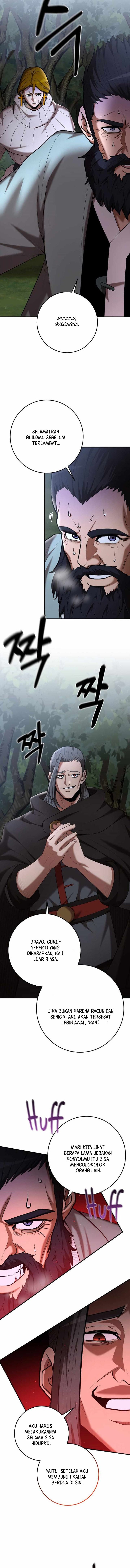 I Became a Renowned Family’s Sword Prodigy Chapter 73