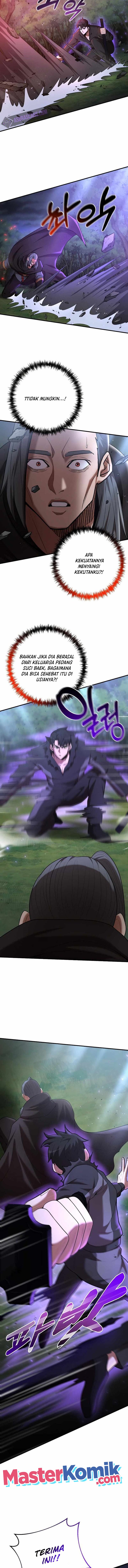 I Became a Renowned Family’s Sword Prodigy Chapter 73