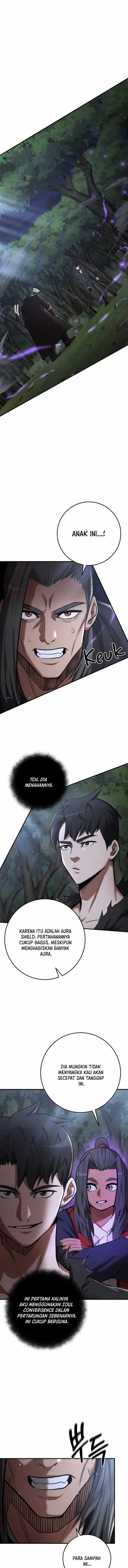 I Became a Renowned Family’s Sword Prodigy Chapter 74