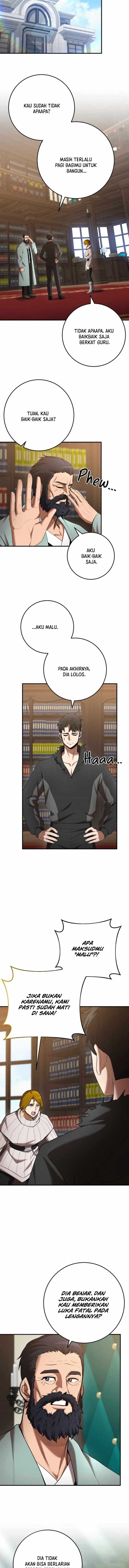 I Became a Renowned Family’s Sword Prodigy Chapter 74