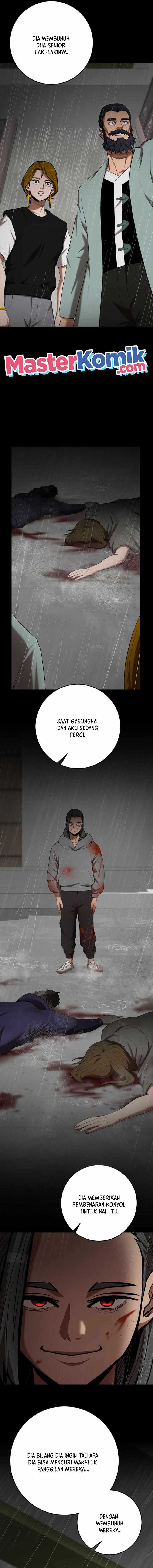 I Became a Renowned Family’s Sword Prodigy Chapter 74