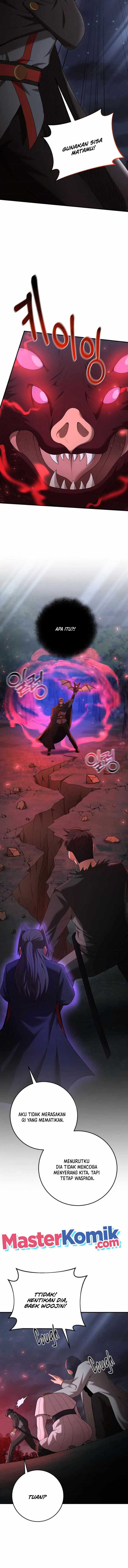 I Became a Renowned Family’s Sword Prodigy Chapter 74