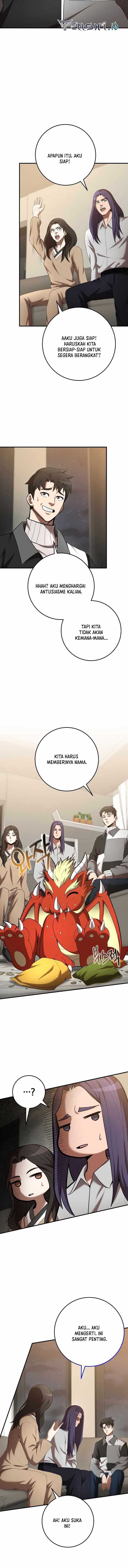 I Became a Renowned Family’s Sword Prodigy Chapter 75