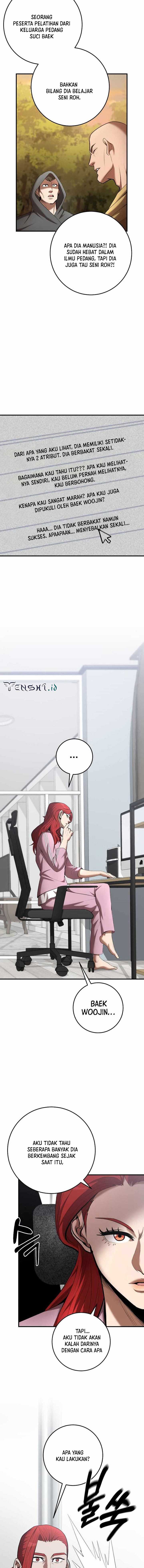 I Became a Renowned Family’s Sword Prodigy Chapter 76