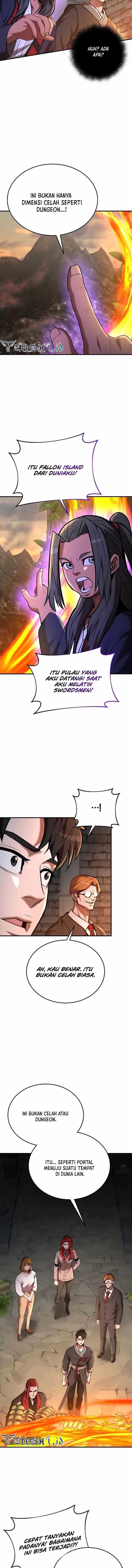 I Became a Renowned Family’s Sword Prodigy Chapter 77