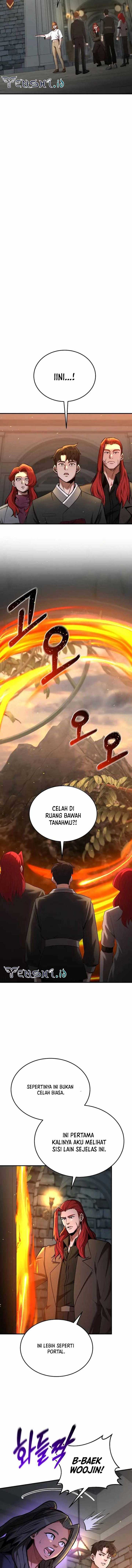 I Became a Renowned Family’s Sword Prodigy Chapter 77