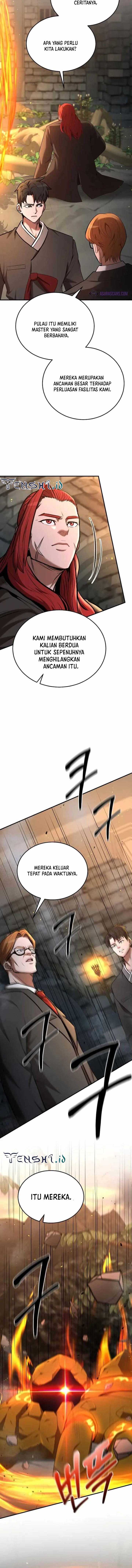 I Became a Renowned Family’s Sword Prodigy Chapter 77