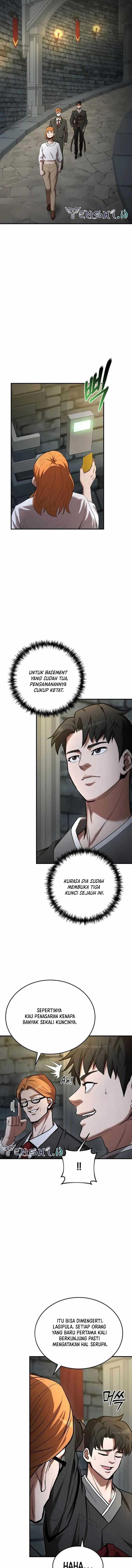 I Became a Renowned Family’s Sword Prodigy Chapter 77