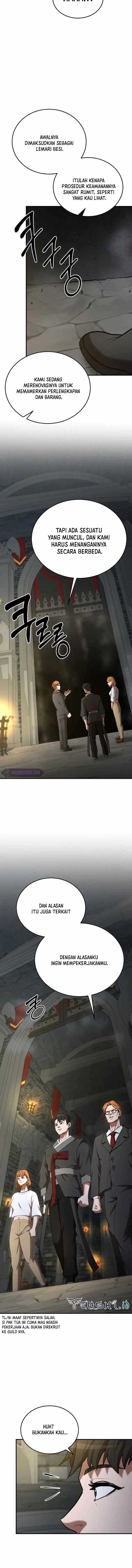 I Became a Renowned Family’s Sword Prodigy Chapter 77