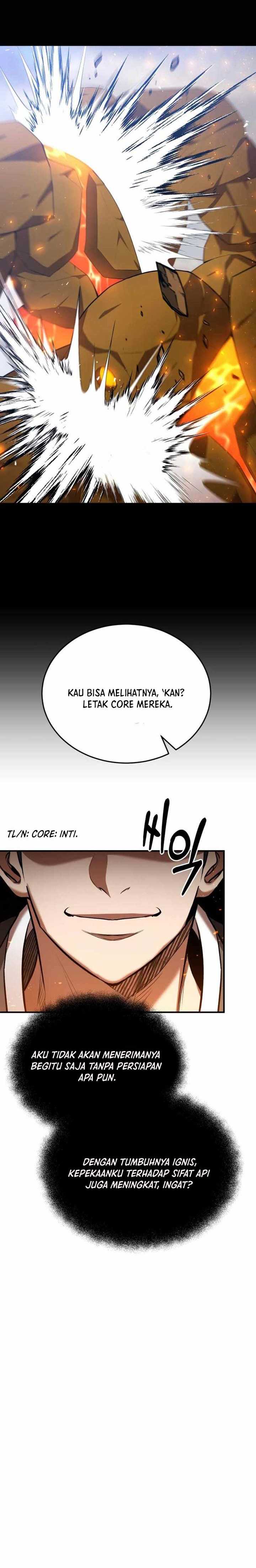 I Became a Renowned Family&#8217;s Sword Prodigy Chapter 78