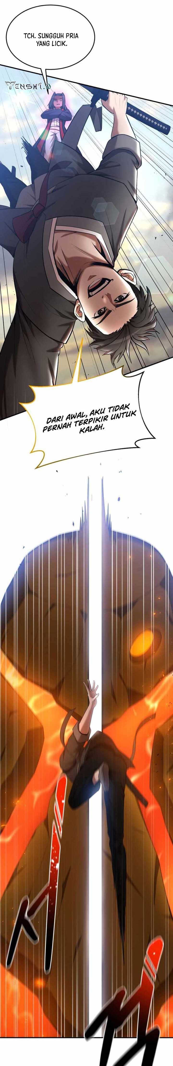 I Became a Renowned Family&#8217;s Sword Prodigy Chapter 78