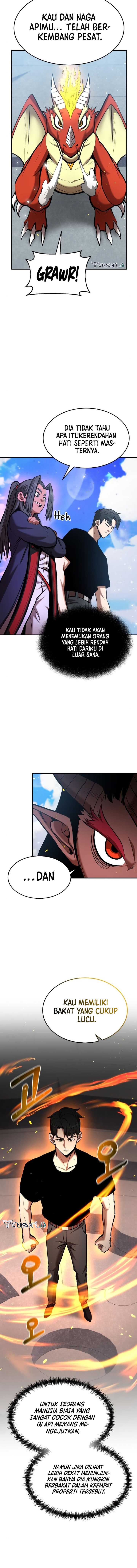 I Became a Renowned Family’s Sword Prodigy Chapter 81