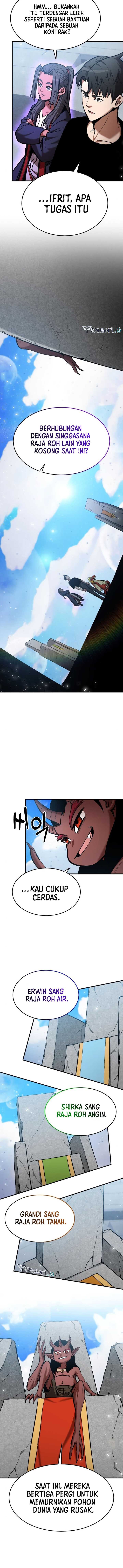 I Became a Renowned Family’s Sword Prodigy Chapter 81