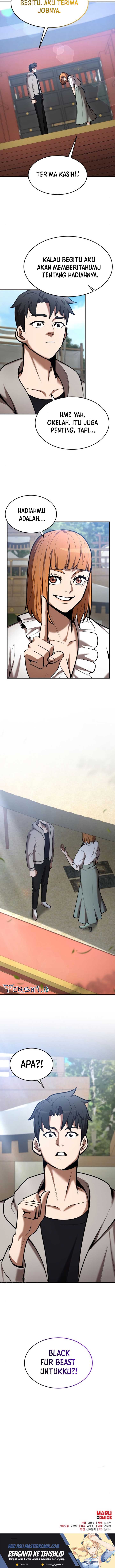 I Became a Renowned Family’s Sword Prodigy Chapter 84