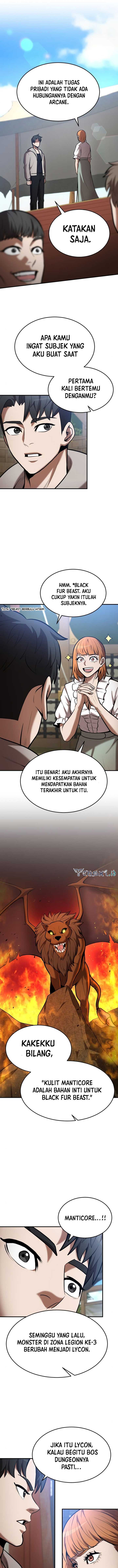 I Became a Renowned Family’s Sword Prodigy Chapter 84