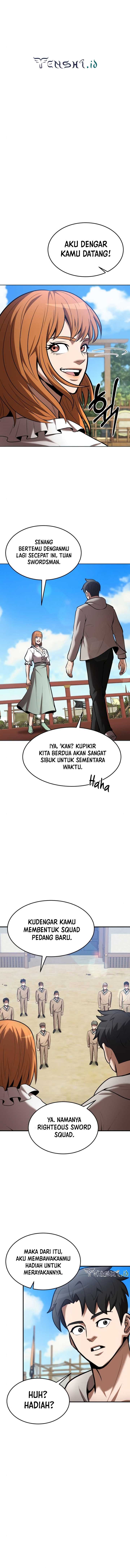 I Became a Renowned Family’s Sword Prodigy Chapter 84