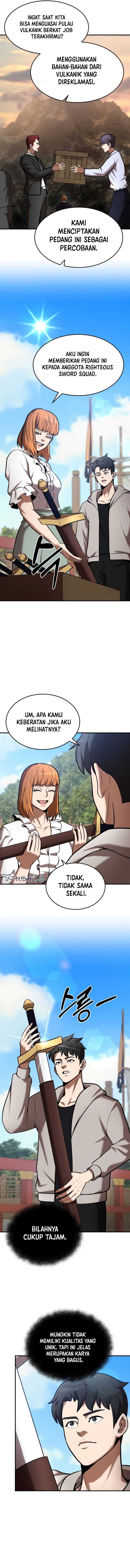 I Became a Renowned Family’s Sword Prodigy Chapter 84