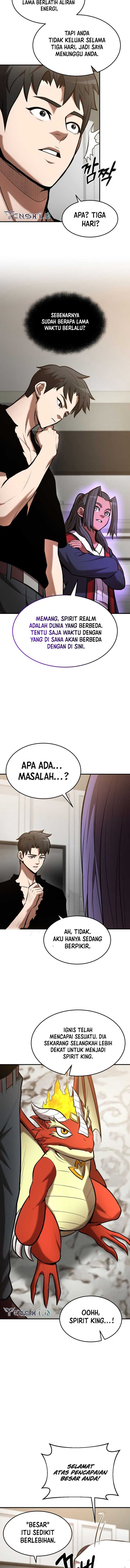 I Became a Renowned Family’s Sword Prodigy Chapter 84